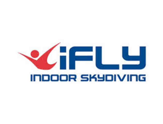 iFly Indoor Skydiving Experience