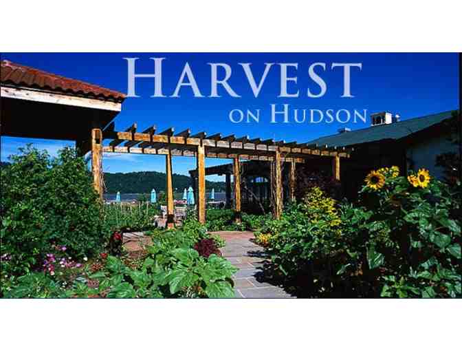 Dinner with a View for Four (4) at either Harvest on Hudson or Half Moon