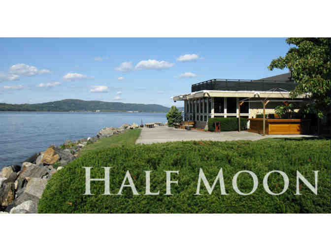 Dinner with a View for Two (2) at either Half Moon or Harvest on Hudson
