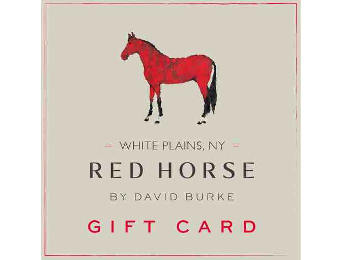 Red Horse by David Burke - Photo 1