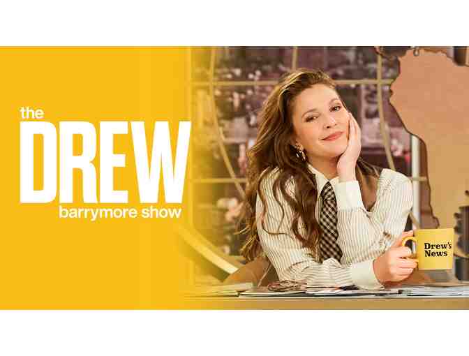The Drew Barrymore Show! - Photo 1