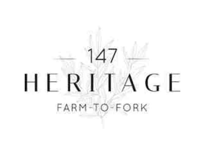 147 Heritage Farm-to-Fork - Photo 1