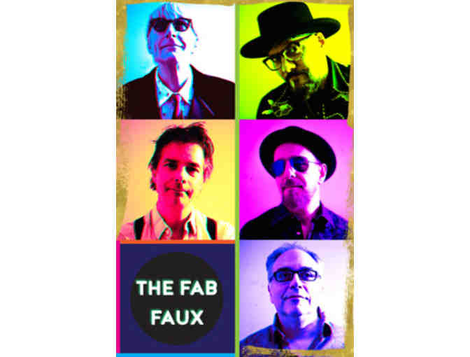 Hey Jude: 4 Orchestra Seats to "The Fab Faux" at The Capitol Theatre - Photo 1