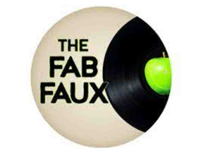 Hey Jude: 4 Orchestra Seats to 'The Fab Faux' at The Capitol Theatre