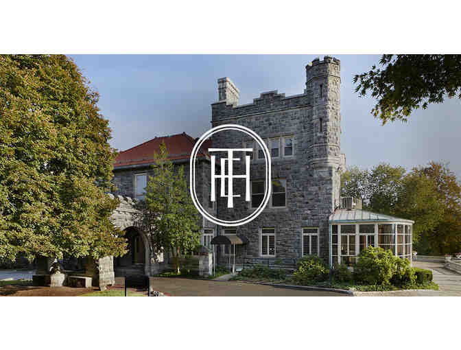 Date Night Alert: Dinner at Goosefeather and a stay at Tarrytown House Estate - Photo 1