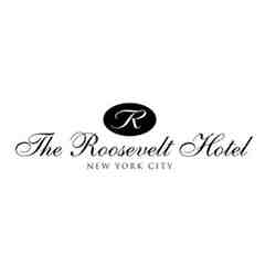 The Roosevelt Hotel, NYC