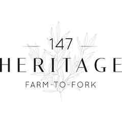 Heritage 147 Farm-to-Fork