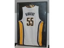 Autographed Pacer Jersey