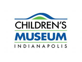 The Childrens Museum passes