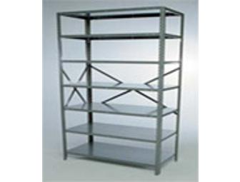 Material Handling Solutions - Shelving Unit