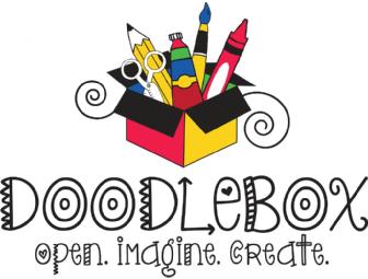 Doodlebox Art Kit