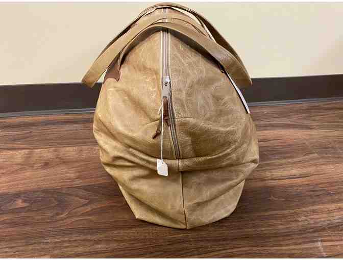 The Satchel, Handmade Leather Bag