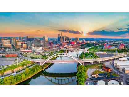 Hitting All the Right Notes in Nashville!