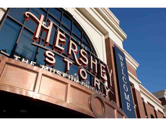 Four Tickets to The Hershey Story Museum