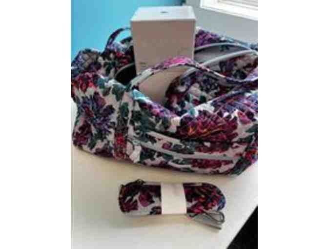 Vera Bradley Duffle Bag set - Photo 1