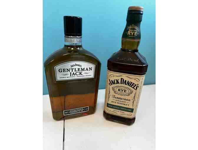 2 Bottles of Jack - Photo 1