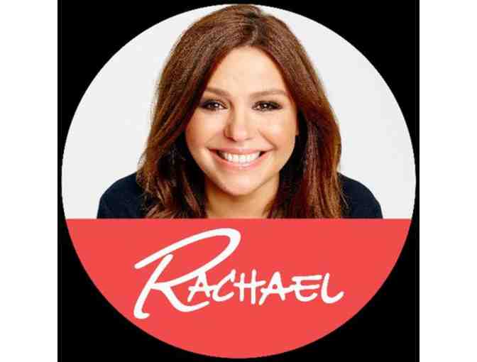 4 Tickets to a taping of Rachael Ray in NYC