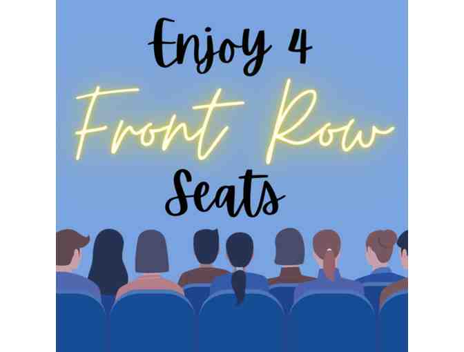 Front Row Seats at 4th Grade Program | BiddingForGood