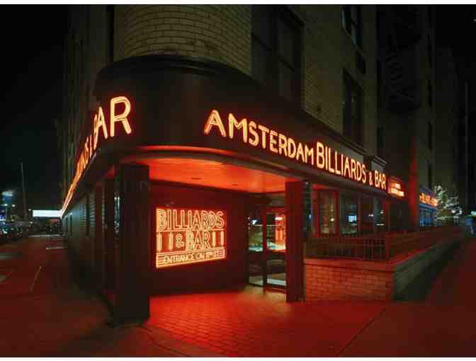 Amsterdam Billiards