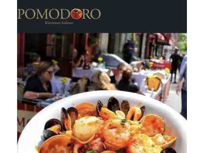 Pomodoro Rosso Italian Restaurant on UWS