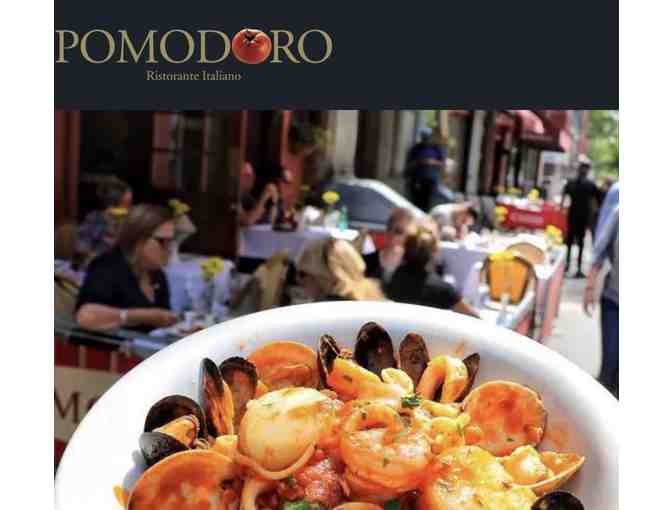 Pomodoro Rosso Italian Restaurant on UWS - Photo 1