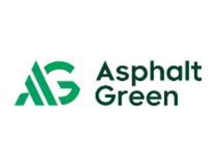Asphalt Green- Upper East side Campus (One month Family Membership)