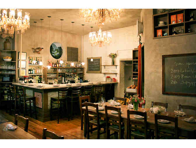 Sfoglia Restaurant ($50 gift card)