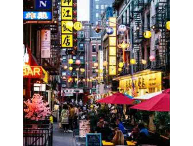 Chinatown Walking Tour for 5 ($600 Value) - Photo 1