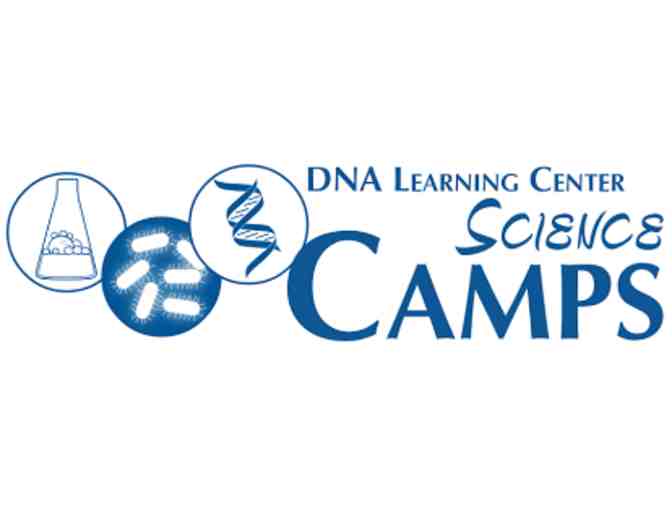 DNA Learning Center Summer Camp ($600 Value)