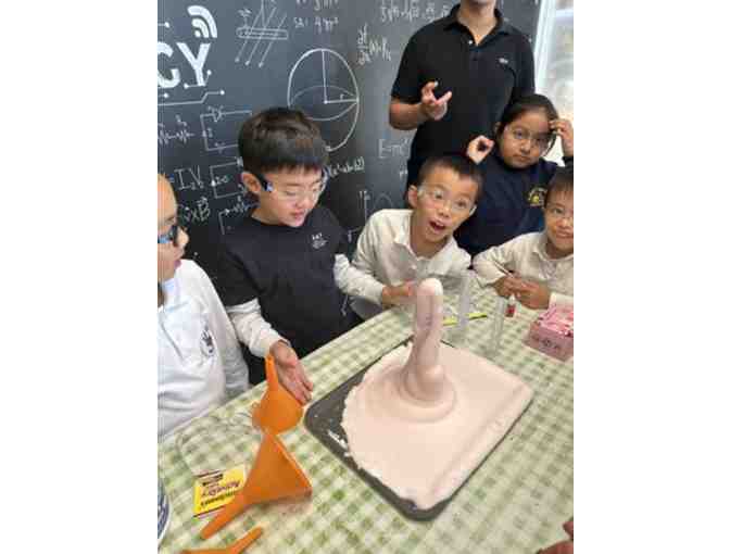 Genius Lab ($60 Voucher)