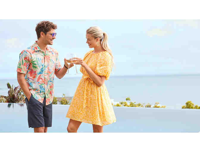 Tommy Bahama ($100 Gift Card)