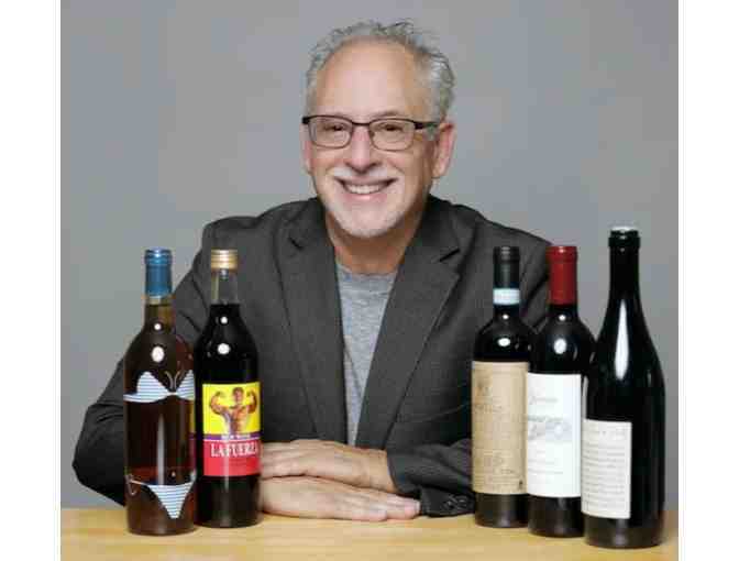 LIVE ITEM: Wine for All - Private Wine Tasting for 10