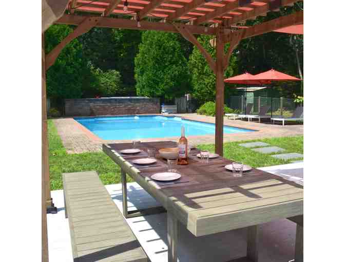 LIVE ITEM: Hamptons Weekend Getaway!