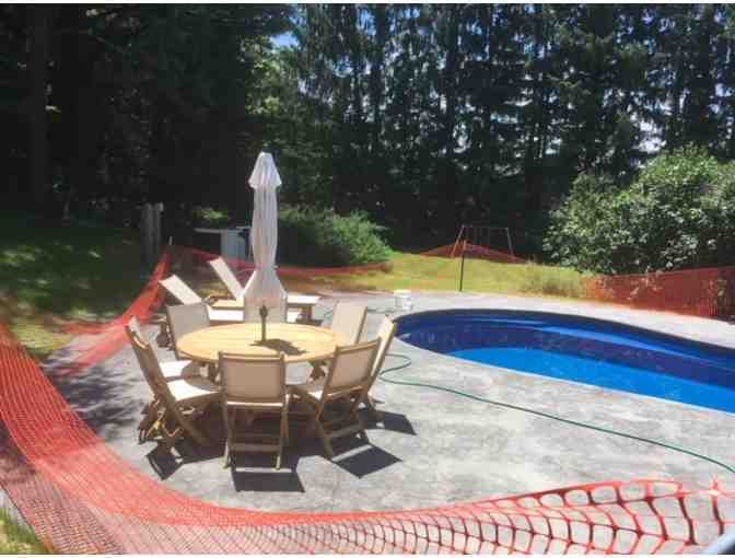 LIVE ITEM: Hudson Valley Weekend