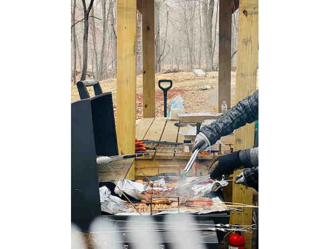 LIVE ITEM: Mingway Artland Weekend Retreat