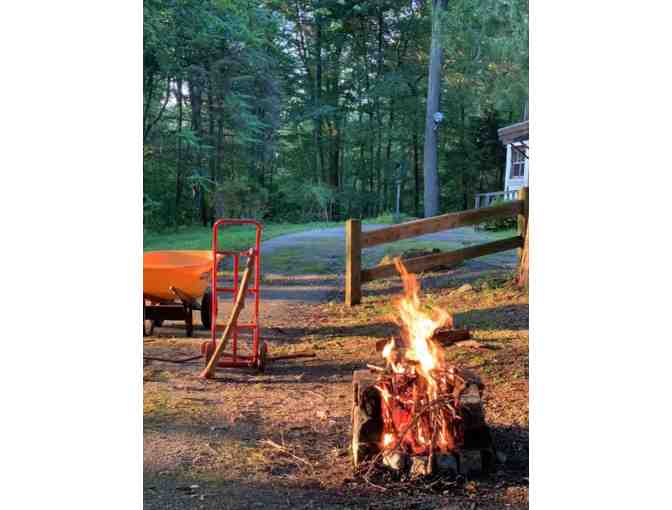 LIVE ITEM: Mingway Artland Weekend Retreat