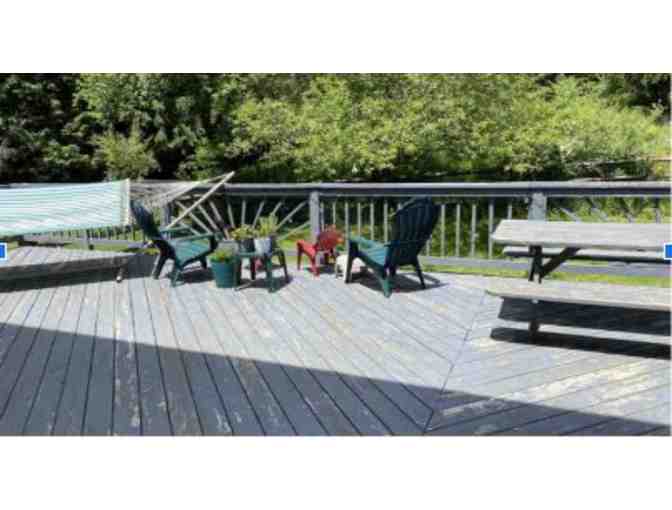 LIVE ITEM: Western Catskills Weekend