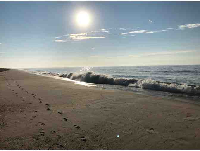 LIVE ITEM: Hamptons Weekend Getaway!