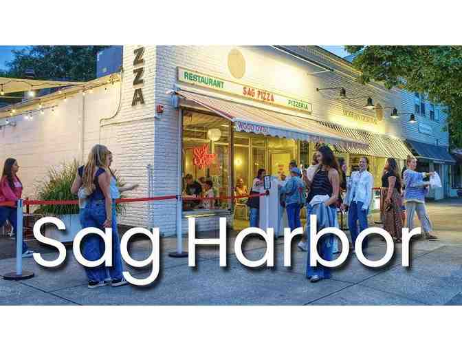 LIVE ITEM: Hamptons Weekend Getaway!