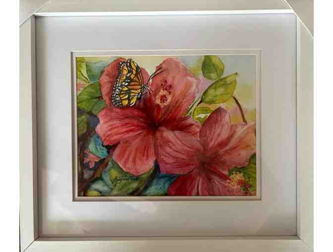 IN PERSON RAFFLE, $100/5 chances: Hunter LOVES NY!