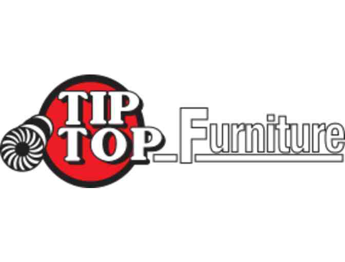 In-home Decorating Services donated by Tip Top Furniture