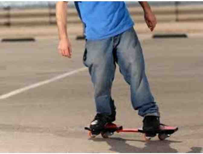 Ripskate Caster Skates