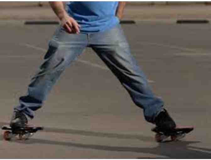 Ripskate Caster Skates