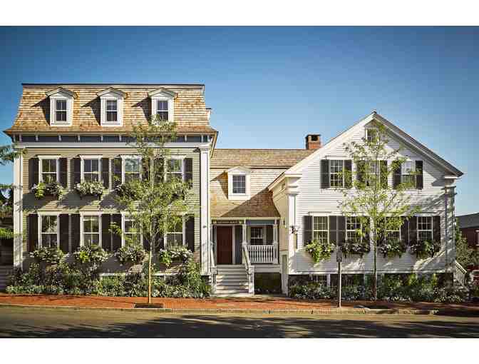 One-night stay at Greydon House on Nantucket