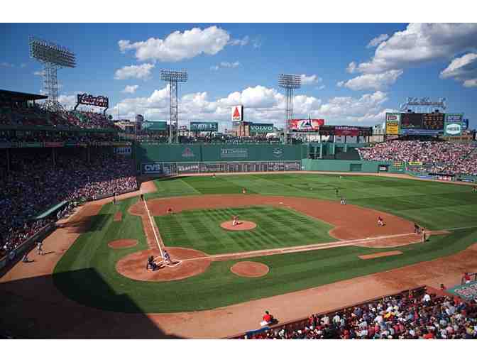 Red Sox Tickets - State Street Pavilion (4)