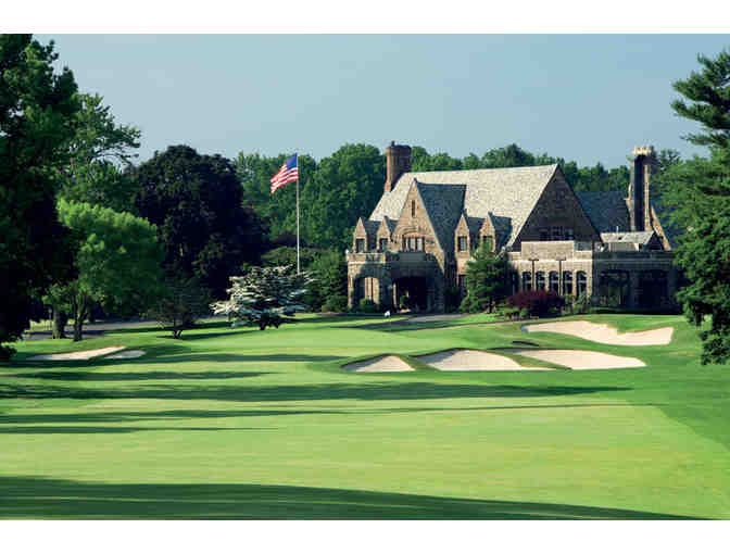 Winged Foot Golf Club- 3-some with Lunch