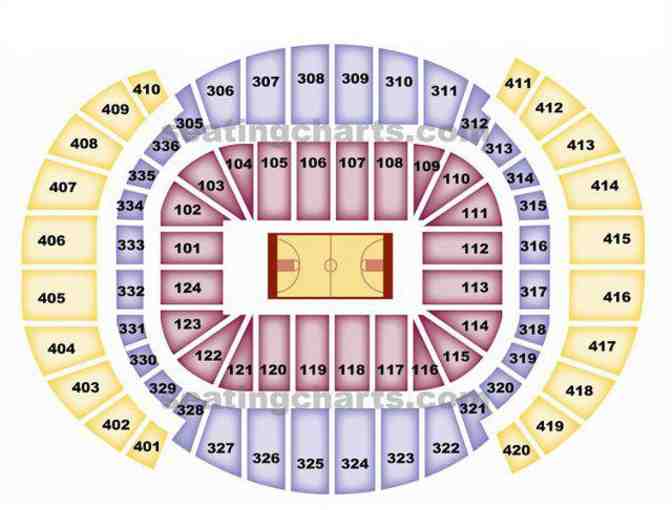 Miami Heat vs. Milwaukee Bucks, 2 Game Tickets - Center Court