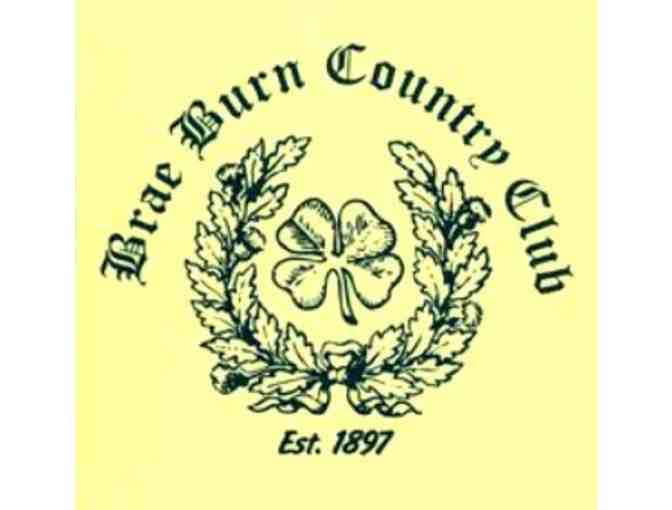 Brae Burn Country Club, Newton, MA 3-some