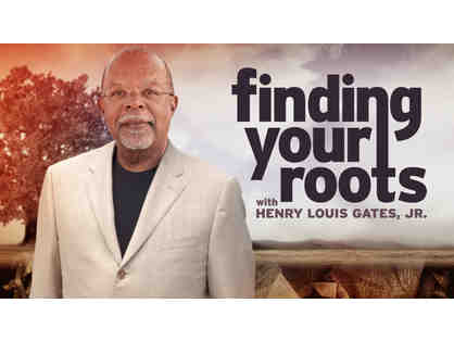 Find Your Roots with Henry Louis Gates, Jr.