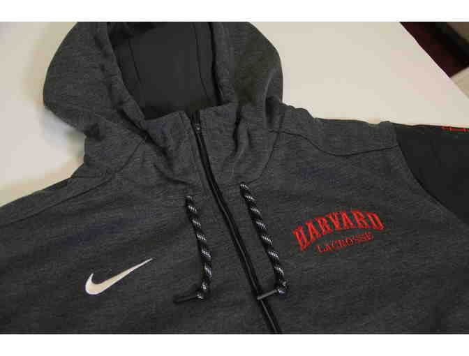 Men's Lacrosse Nike Full Zip Jacket (Size XL)